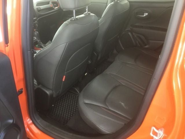 2021 Jeep Renegade Trailhawk