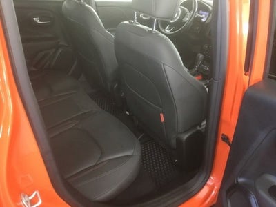 2021 Jeep Renegade Trailhawk