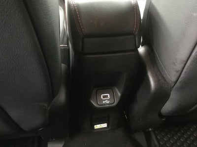 2021 Jeep Renegade Trailhawk