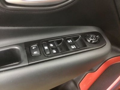 2021 Jeep Renegade Trailhawk