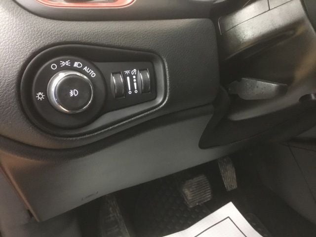 2021 Jeep Renegade Trailhawk