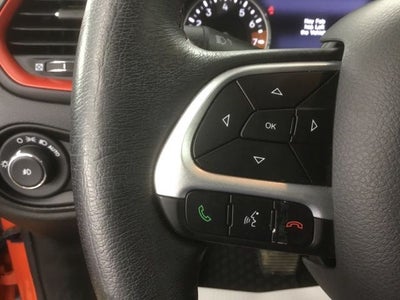 2021 Jeep Renegade Trailhawk