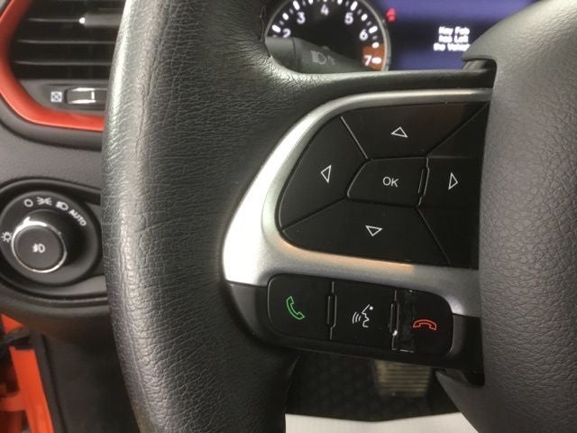 2021 Jeep Renegade Trailhawk