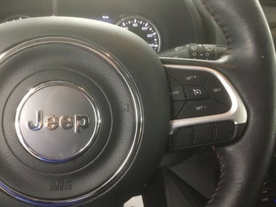 2021 Jeep Renegade Trailhawk