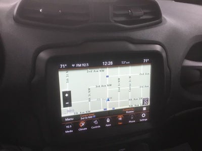 2021 Jeep Renegade Trailhawk