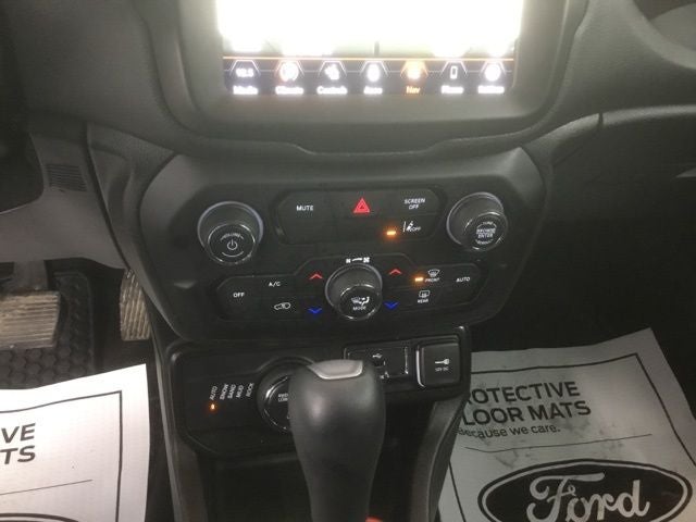 2021 Jeep Renegade Trailhawk