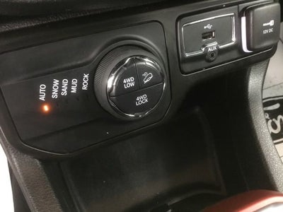 2021 Jeep Renegade Trailhawk