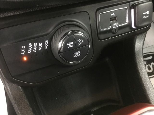 2021 Jeep Renegade Trailhawk