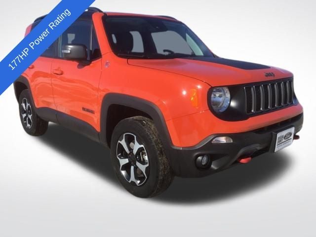 2021 Jeep Renegade Trailhawk