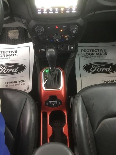 2021 Jeep Renegade Trailhawk