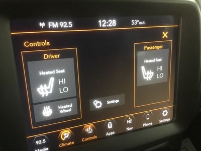 2021 Jeep Renegade Trailhawk