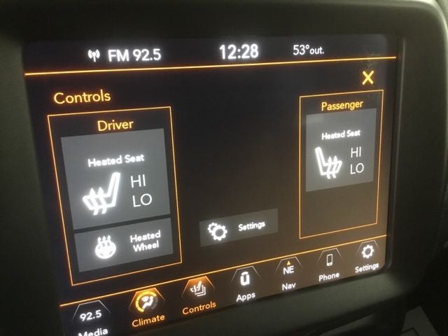 2021 Jeep Renegade Trailhawk