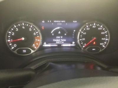 2021 Jeep Renegade Trailhawk