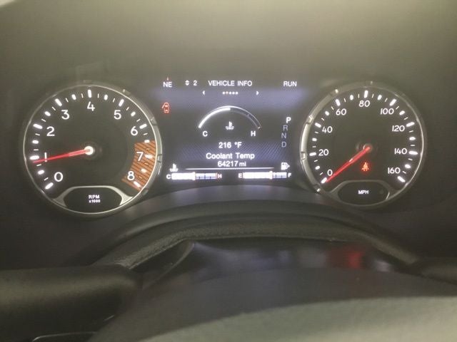 2021 Jeep Renegade Trailhawk