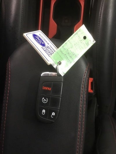 2021 Jeep Renegade Trailhawk