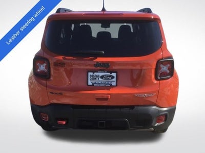 2021 Jeep Renegade Trailhawk