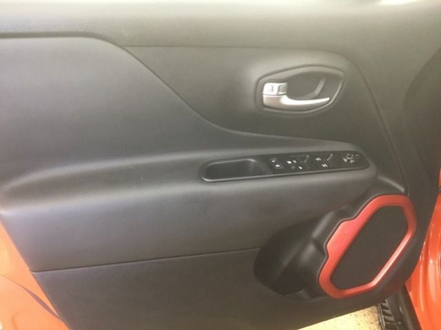 2021 Jeep Renegade Trailhawk