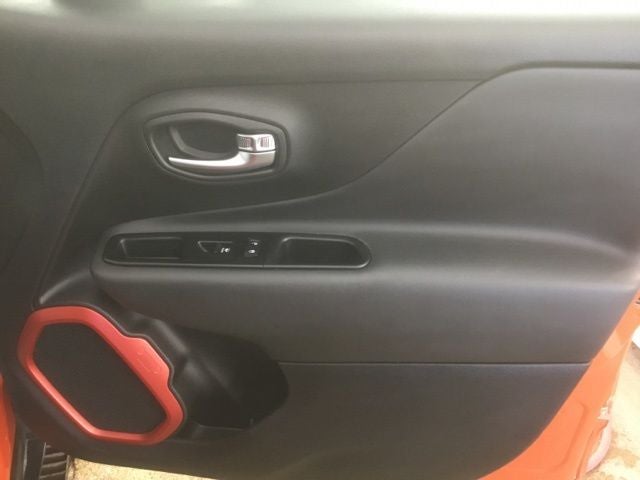 2021 Jeep Renegade Trailhawk