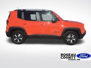 2021 Jeep Renegade Trailhawk