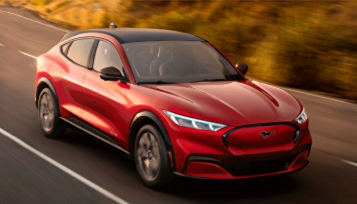 Ford Mustang Mach-E