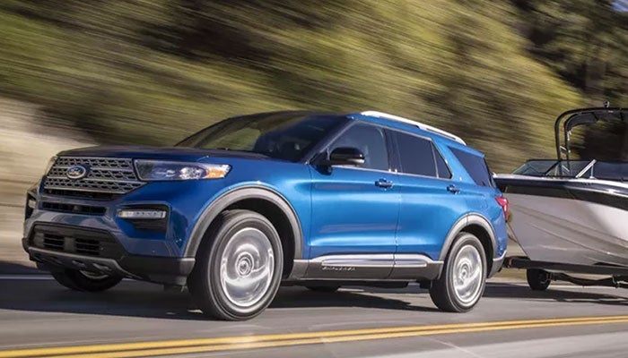 Ford Explorer Hybrid