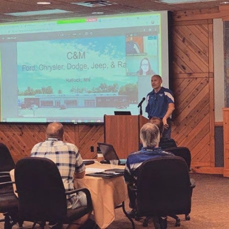 Roseau County Ford in Roseau MN